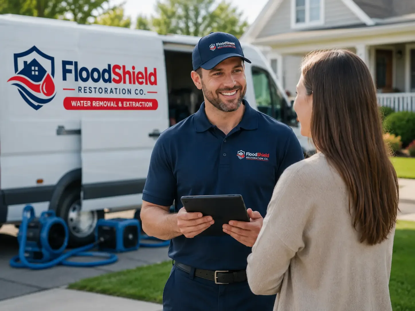 Flood Damage Restoration Wayland, IA FAQs